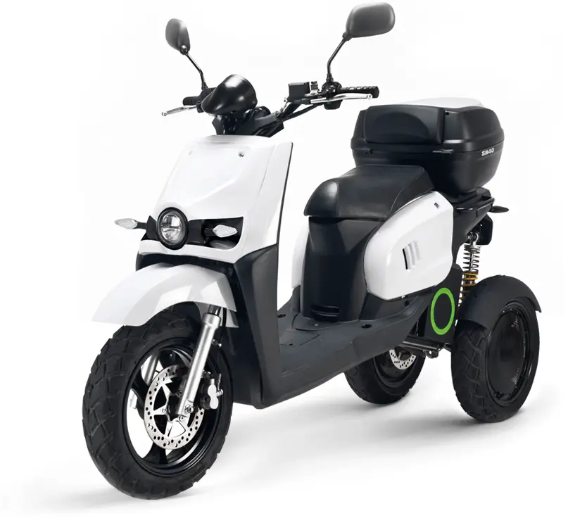 Silence S03 Electric Scooter 2025 🇧🇦 Bosna i Hercegovina